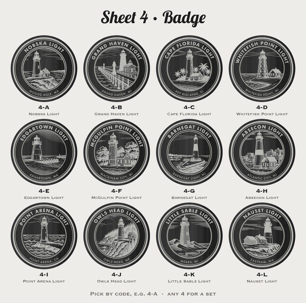 lhc photo badge sheet 4