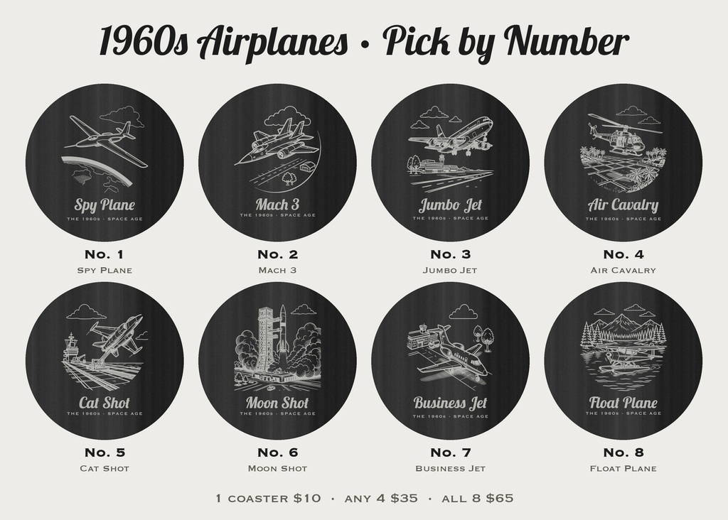 air 1960s photo 1