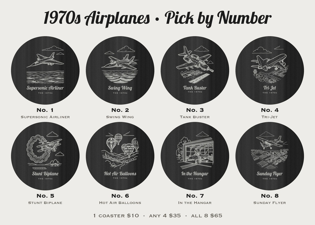 air 1970s photo 1
