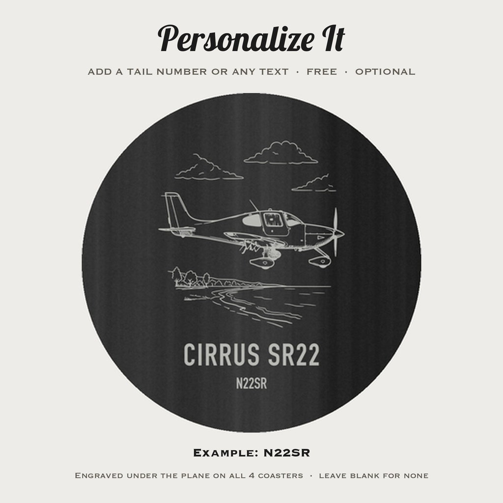 pilot Cirrus photo 1
