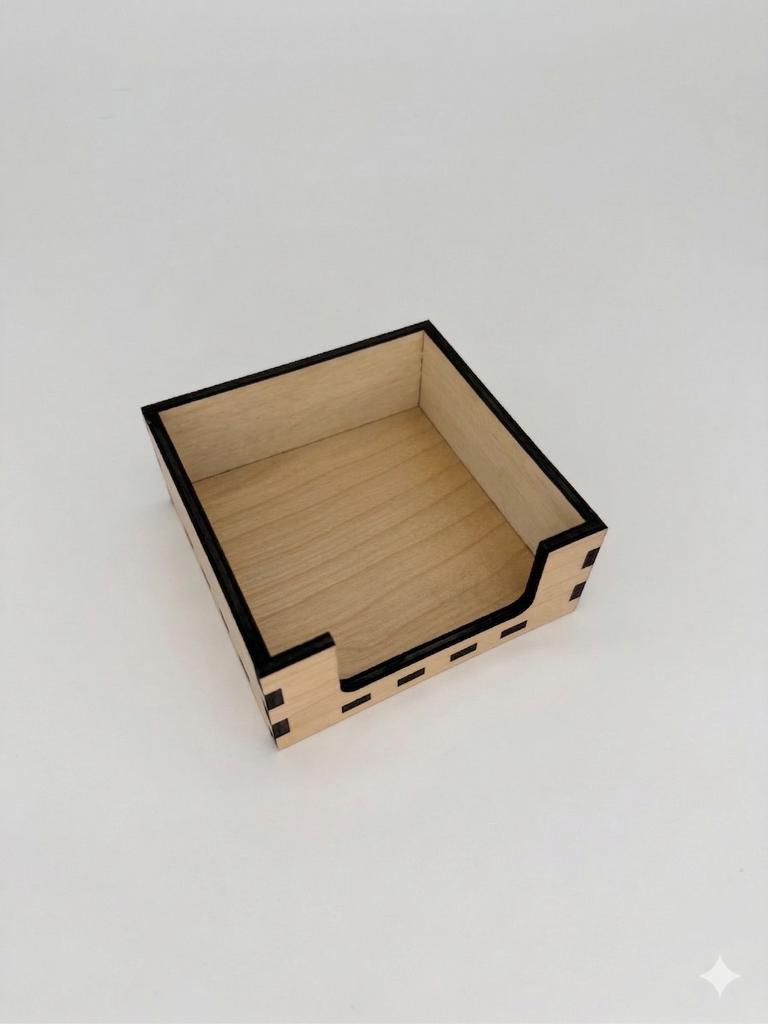 Square Coaster Holder