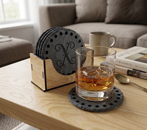 Coaster Holder