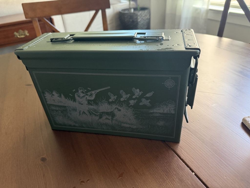 Upland Bird Hunt – Angled