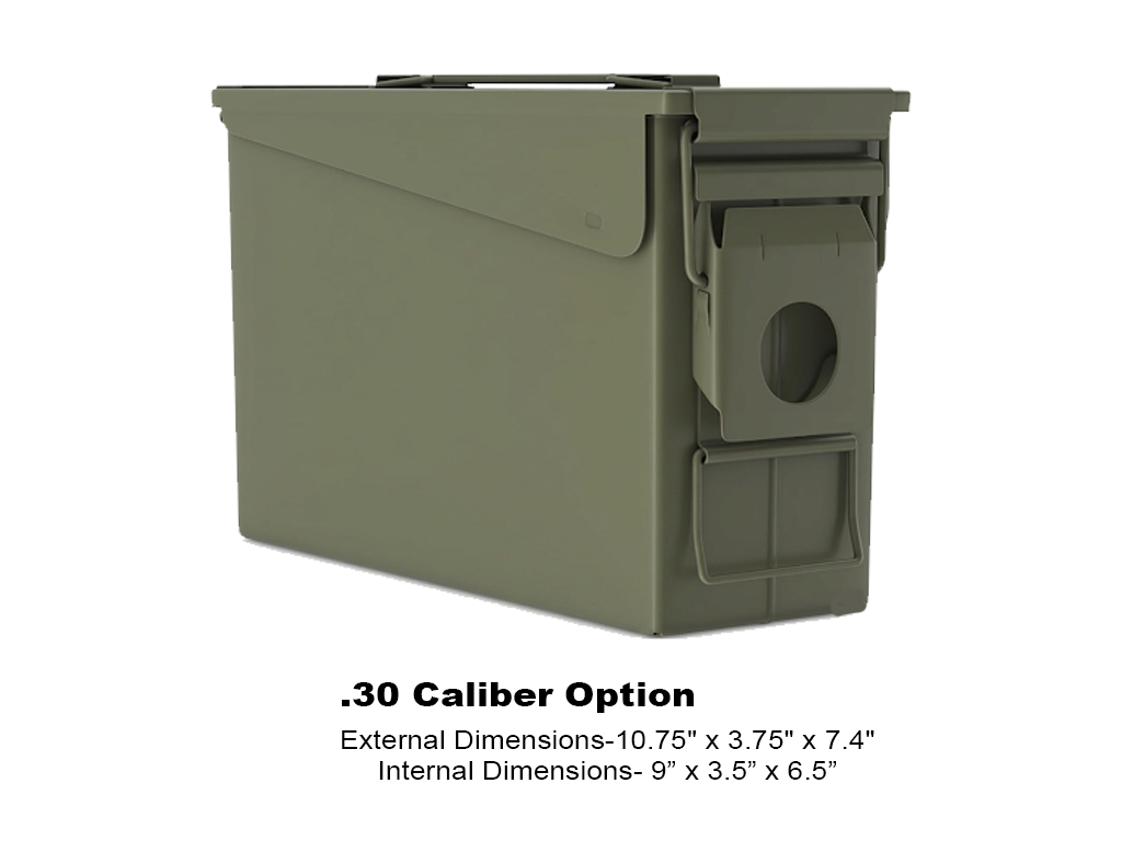 .30 Cal Box