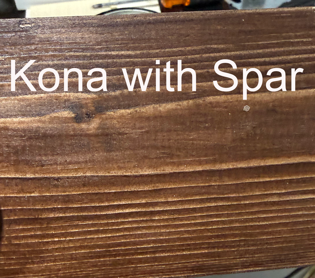 Kona Finish