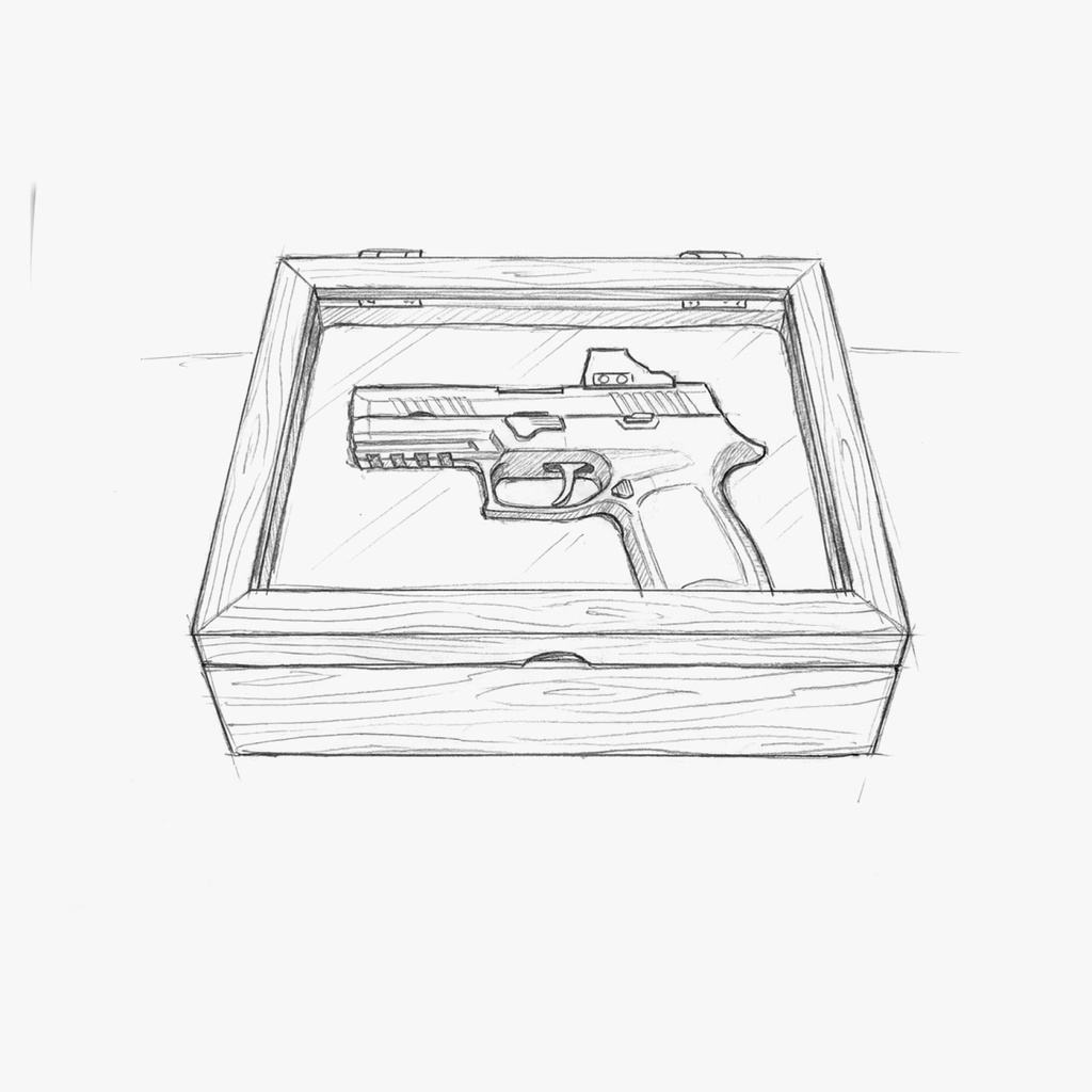 The Perfect Fit Display Case