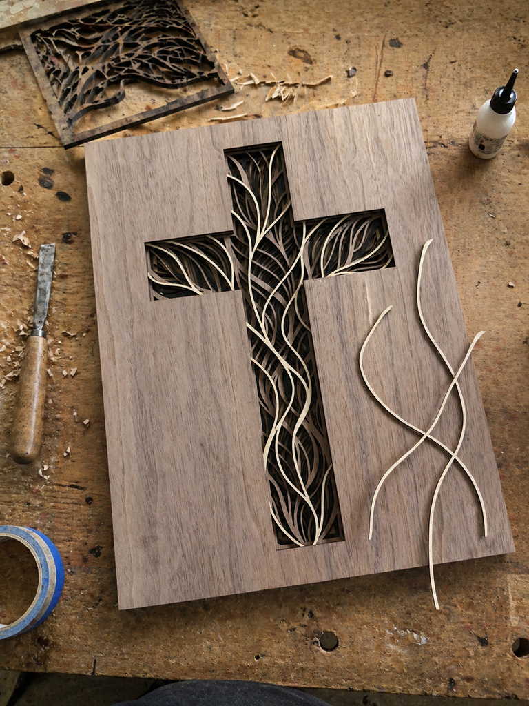 Cross Picture